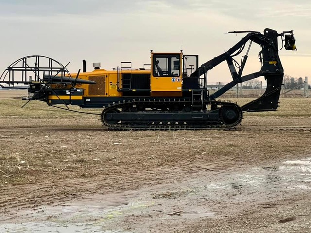 Precision GPS Controlled Plow Service in Wisconsin