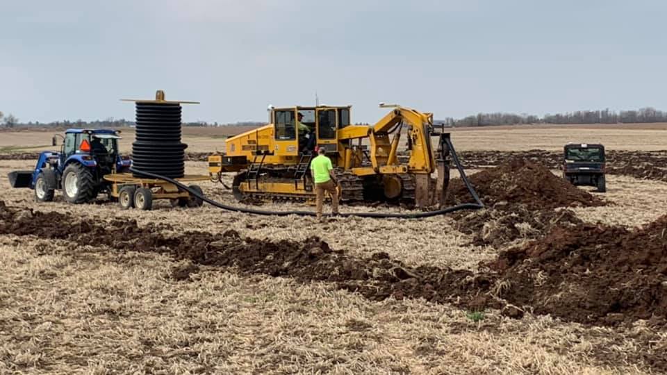 Best Farm Drainage Service in Freedom, WI