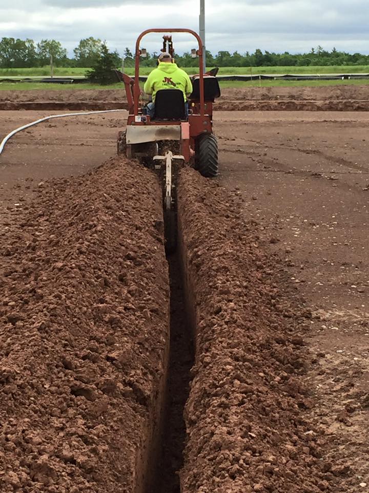 Expert Farm Drainage Solutions in Wisconsin usa