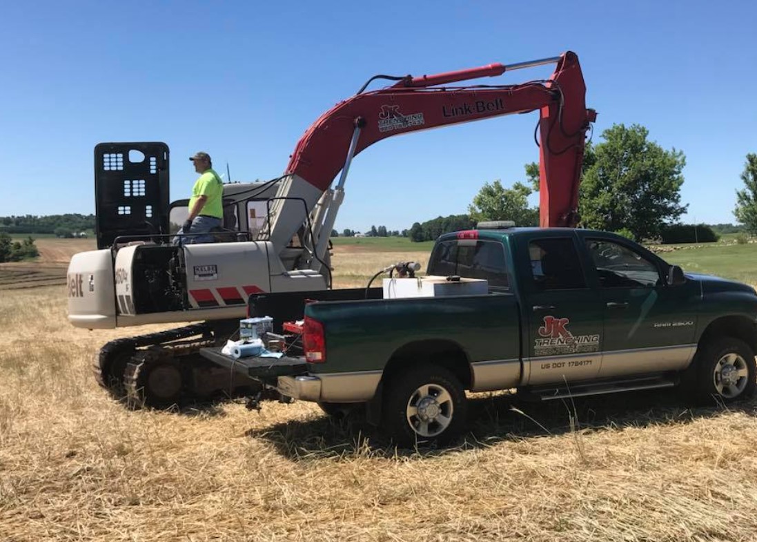 Expert Farm Drainage Services in Wisconsin