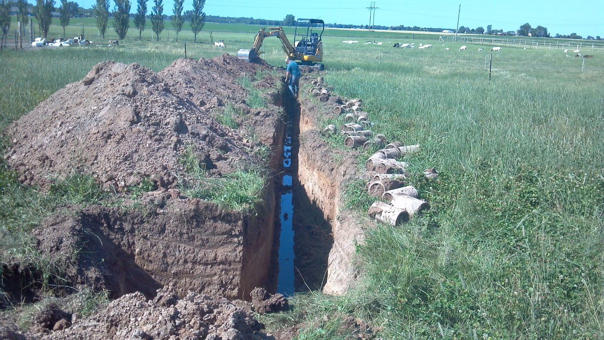 Expert Ditch Cleaning Services In Wisconsin