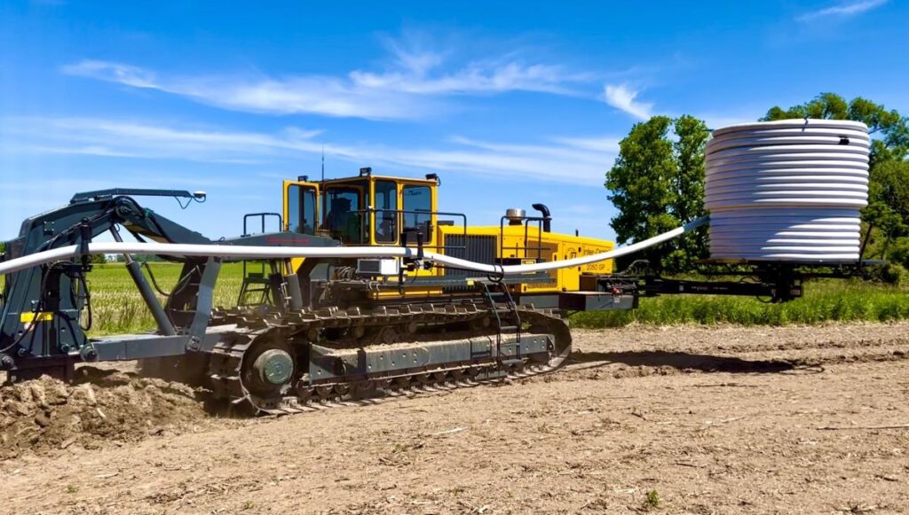 Local Farm Drainage Services in Wisconsin