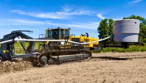 Local Farm Drainage Services in Wisconsin