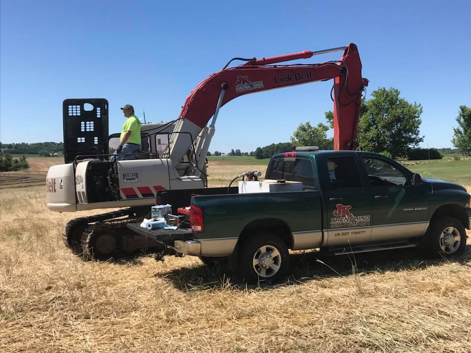 Affordable Farm Drainage Services in Wisconsin