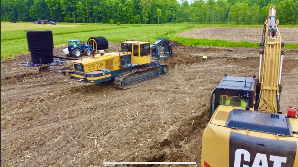 Affordable Farm Drainage Services in Wisconsin
