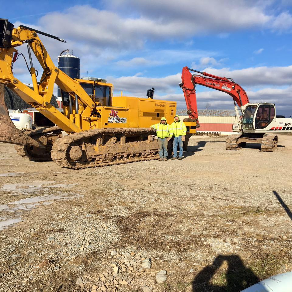 Step-by-Step Process of Expert GPS Controlled Plow Service in Wisconsin