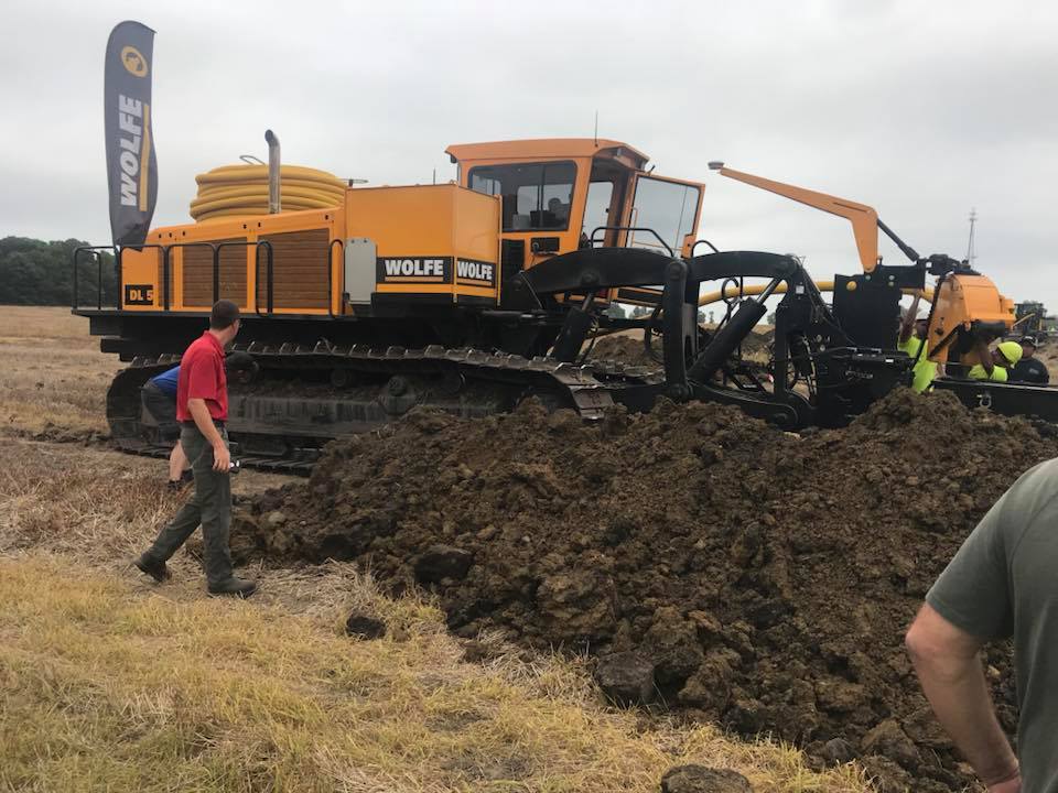 Agricultural Trenching Services in Wisconsin: Expert Tips for Efficient Drainage