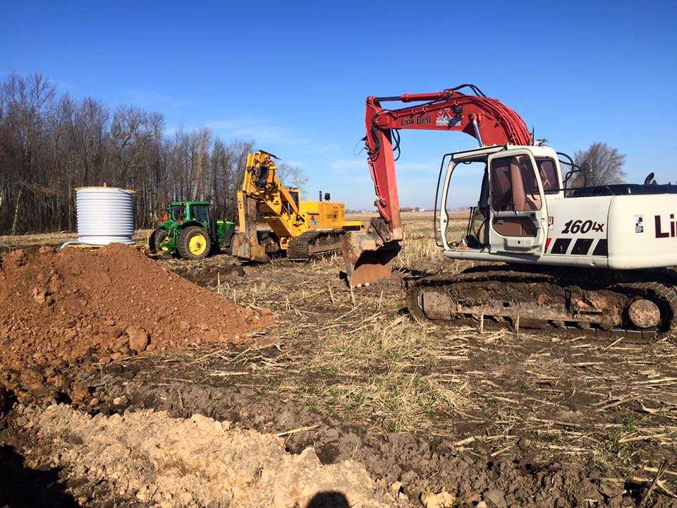 Solutions for Poor Soil Drainage in Northeast Wisconsin Farms