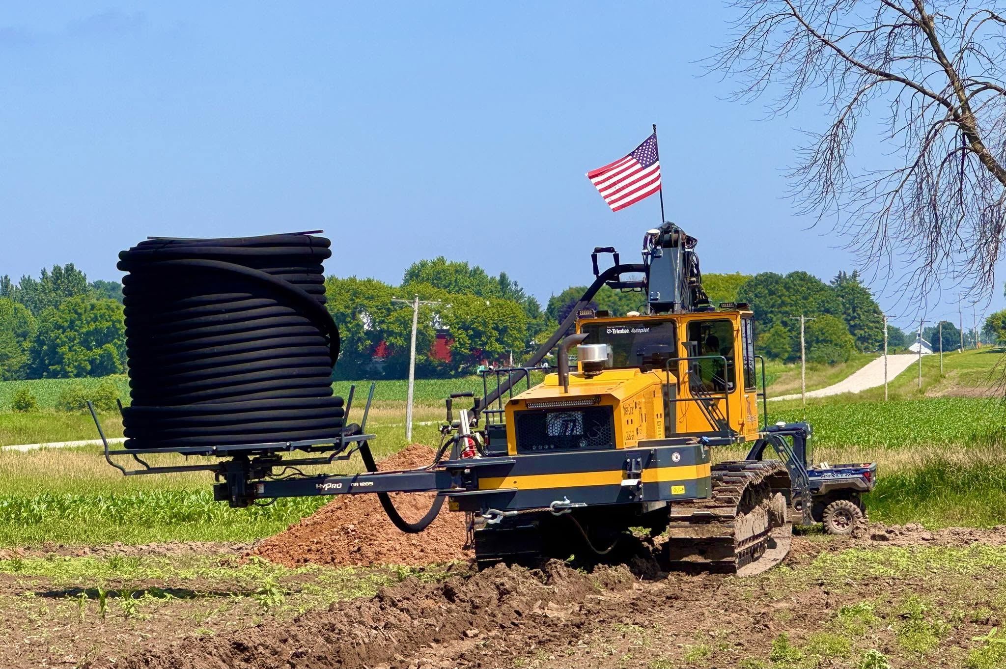 7 Signs You Need Farm Drainage in Wisconsin | JK Trenching LLC