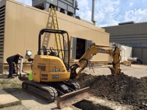 Professional Drain Tile Installation in Wisconsin | JK Trenching LLC