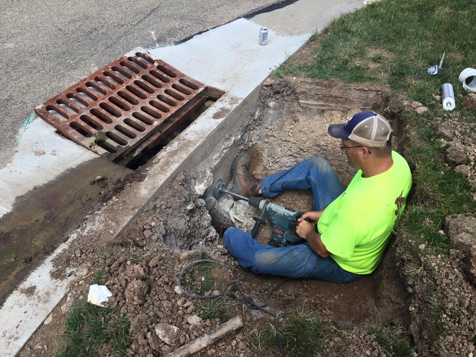 Professional Drain Tile Installation in Wisconsin | JK Trenching LLC